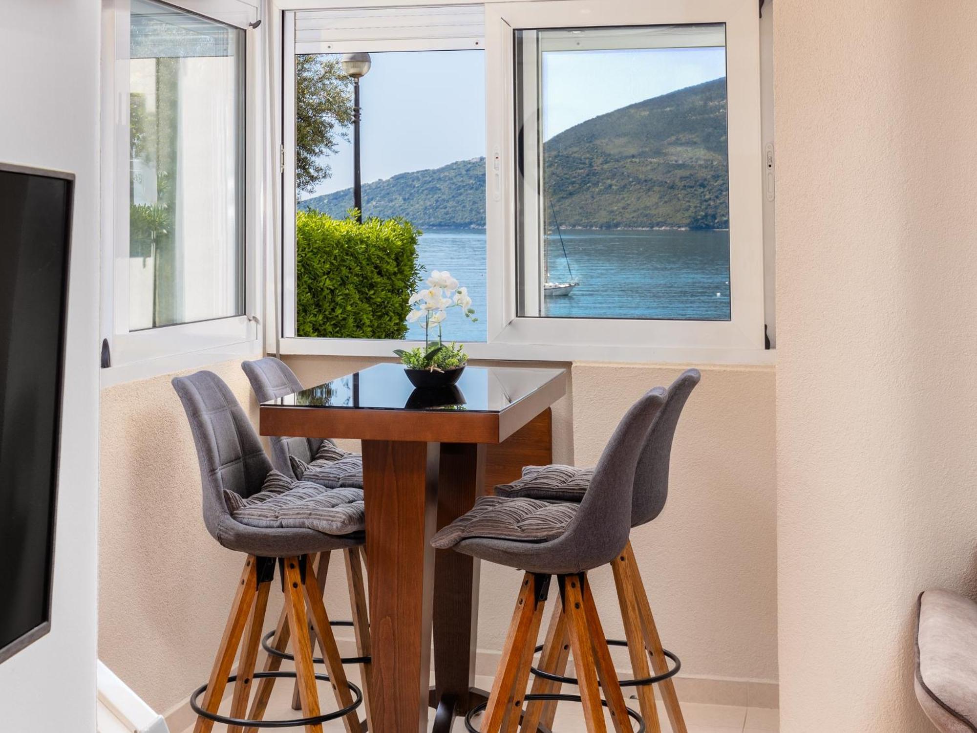 Apartment Dar & Mar Herceg Novi Kültér fotó