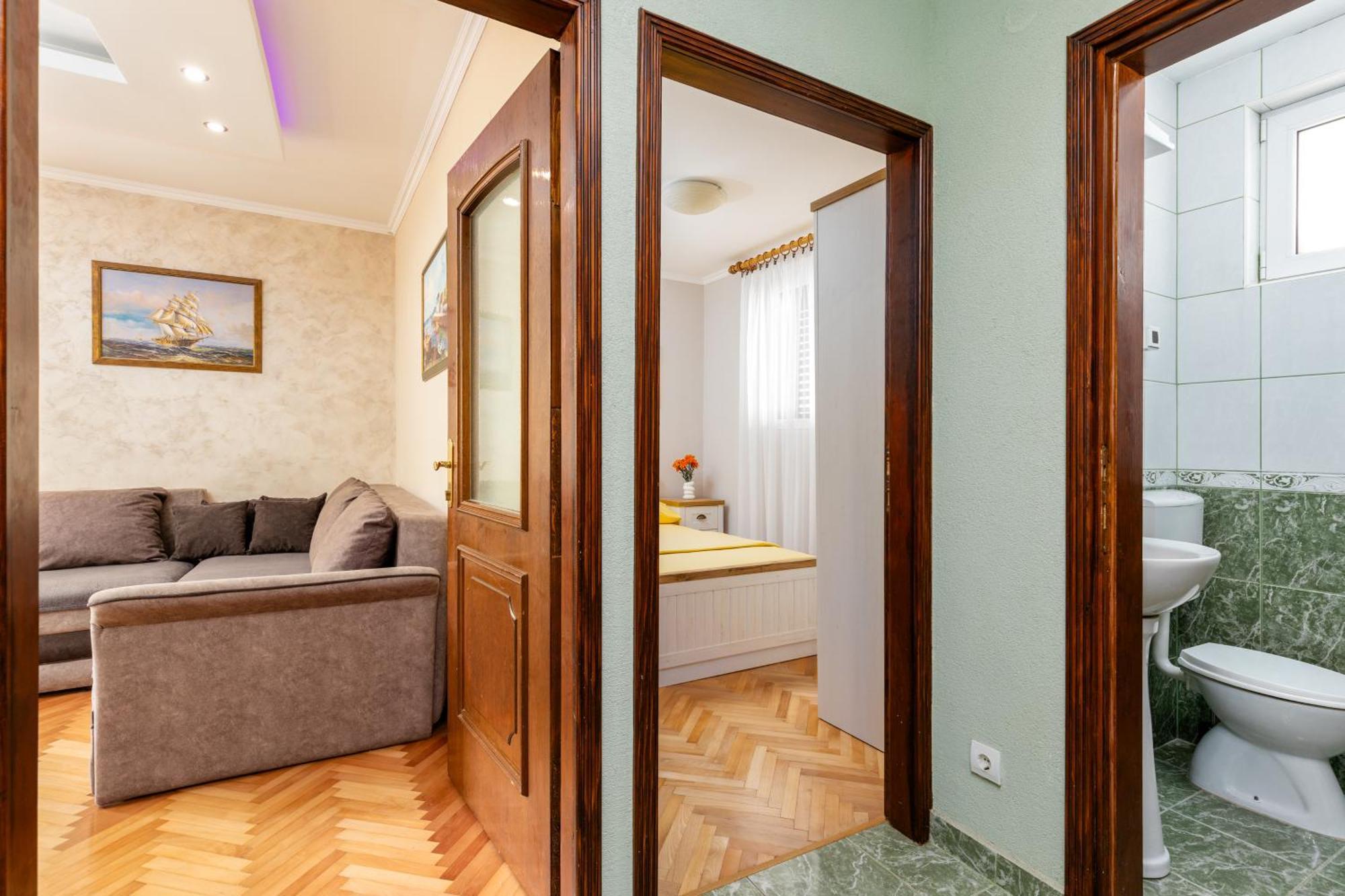 Apartment Dar & Mar Herceg Novi Kültér fotó