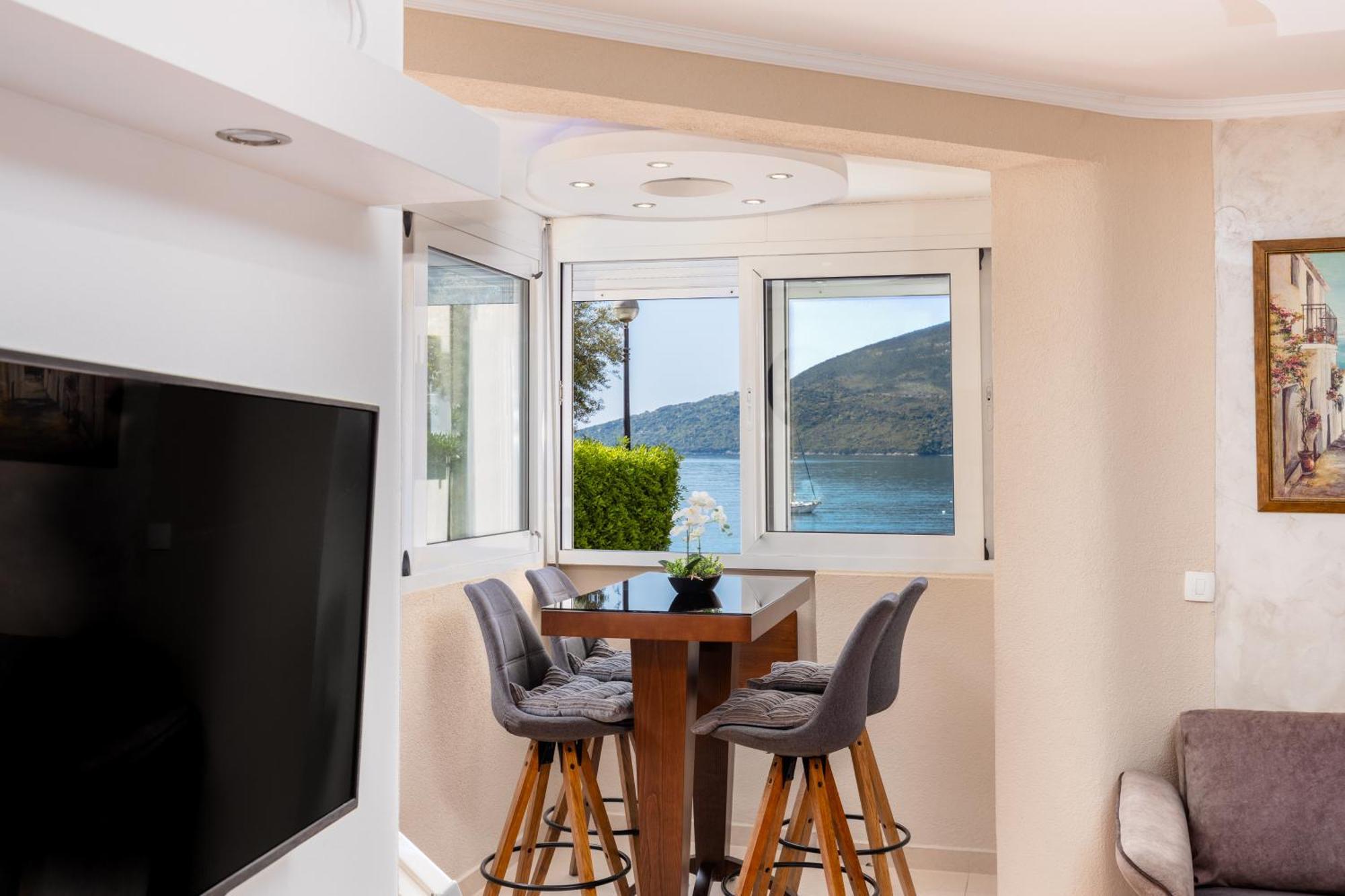 Apartment Dar & Mar Herceg Novi Kültér fotó