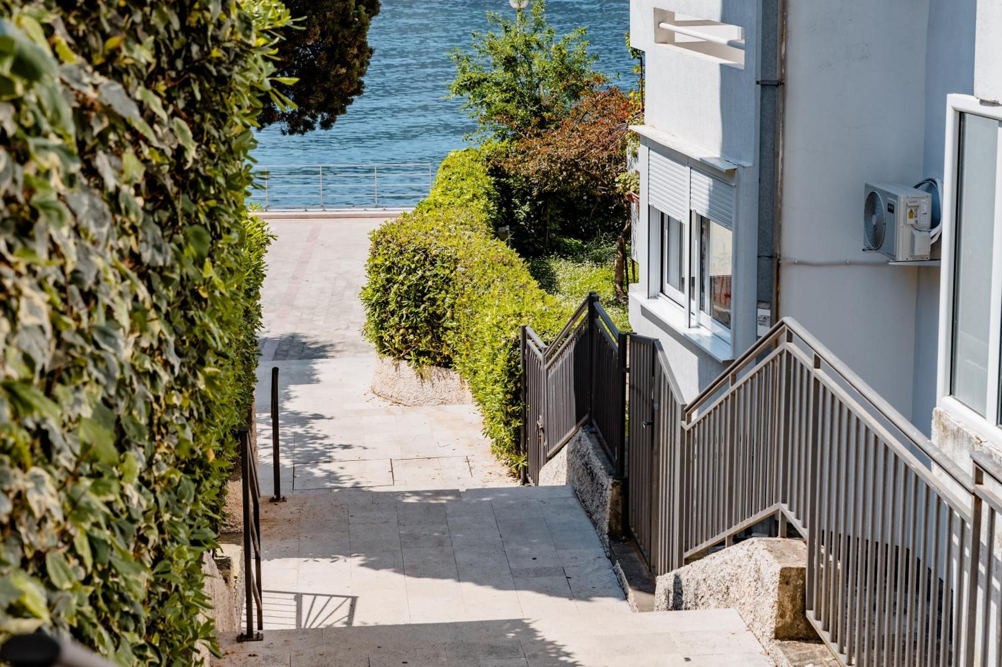 Apartment Dar & Mar Herceg Novi Kültér fotó