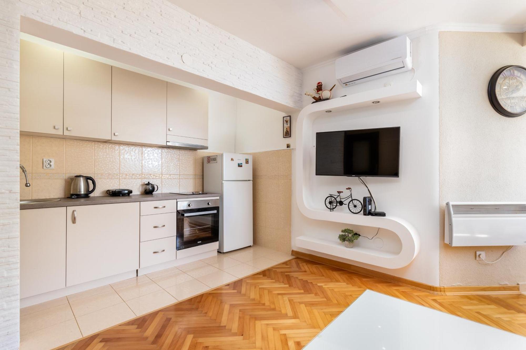 Apartment Dar & Mar Herceg Novi Kültér fotó