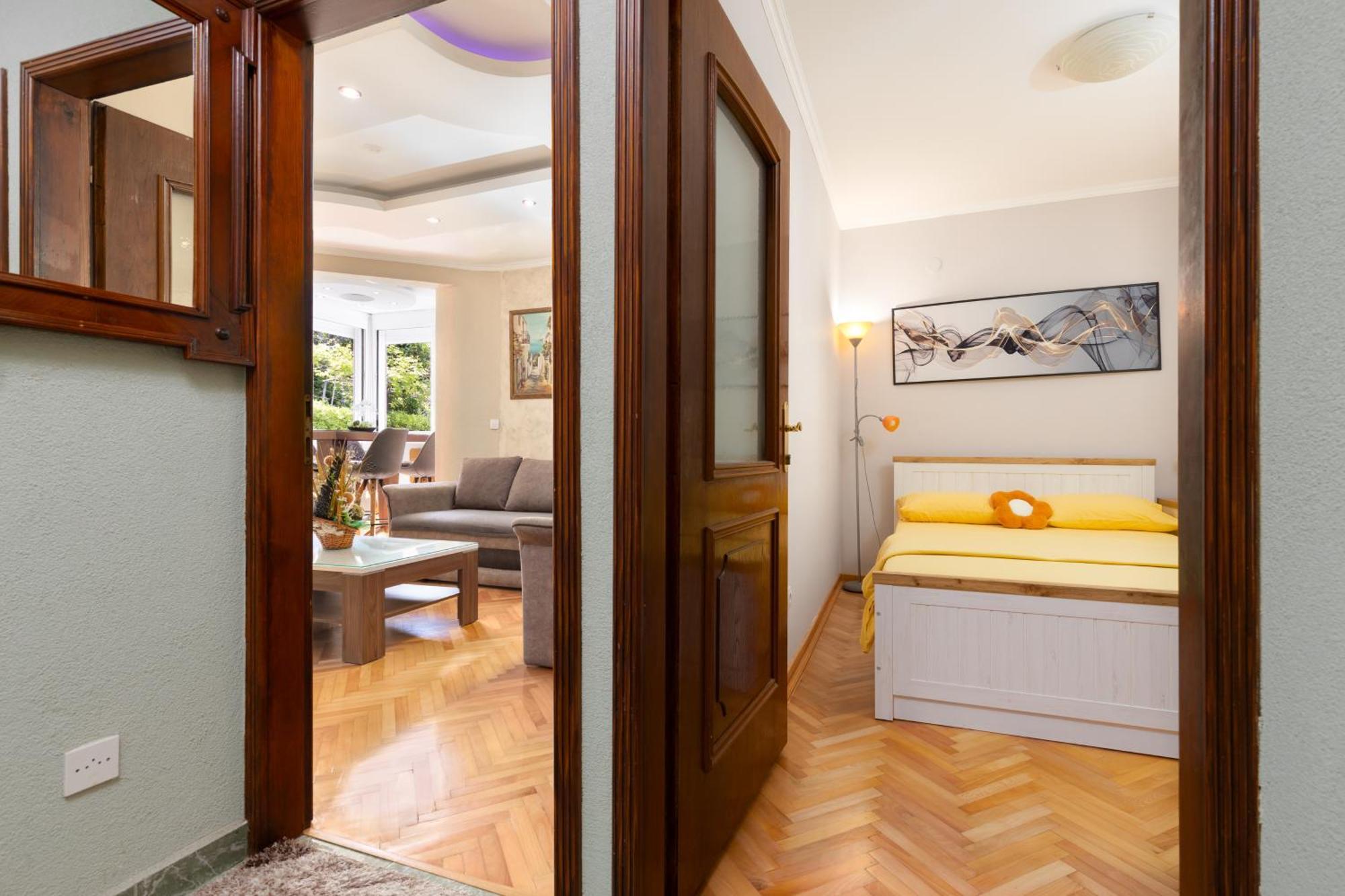 Apartment Dar & Mar Herceg Novi Kültér fotó