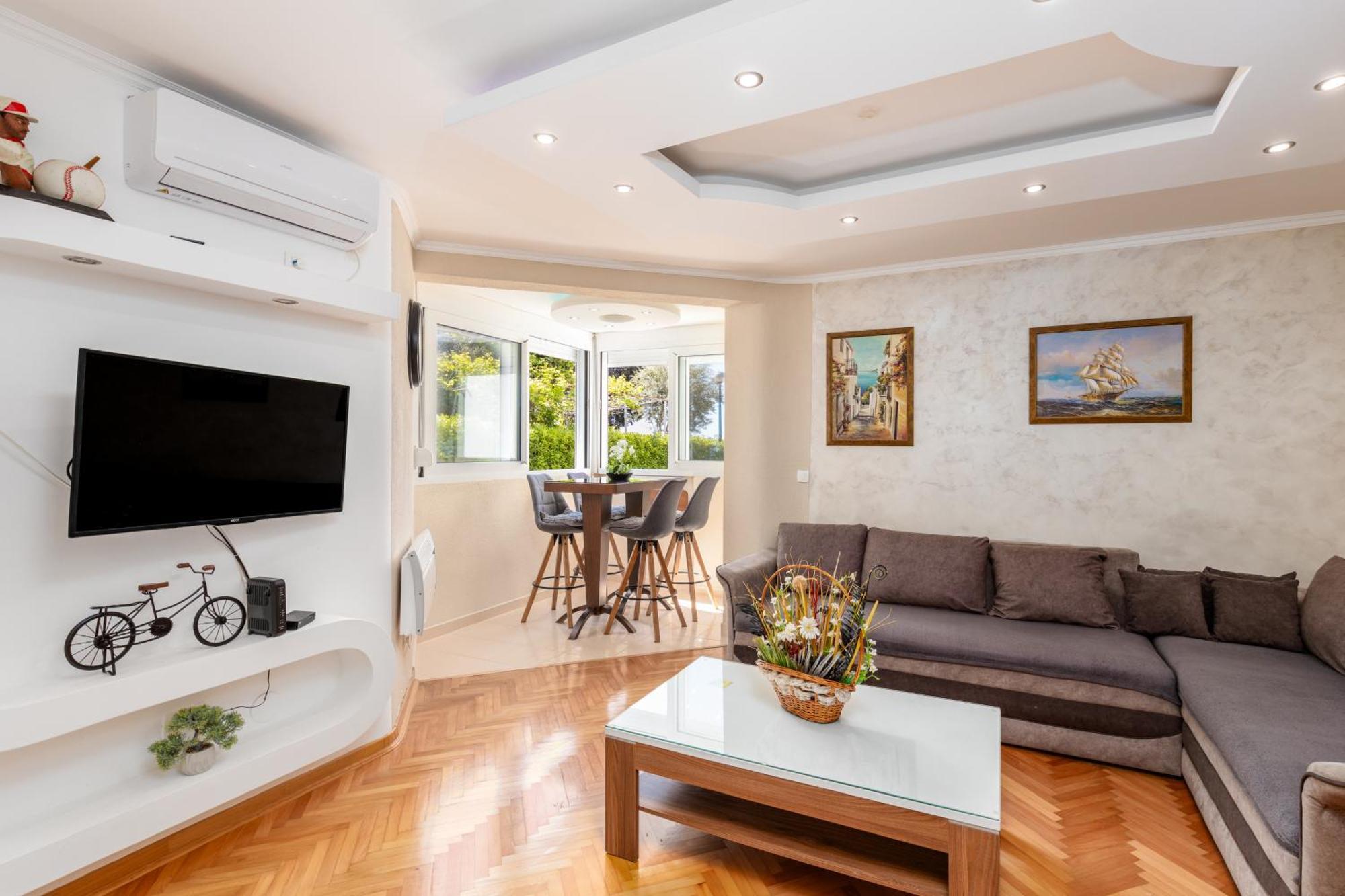 Apartment Dar & Mar Herceg Novi Kültér fotó
